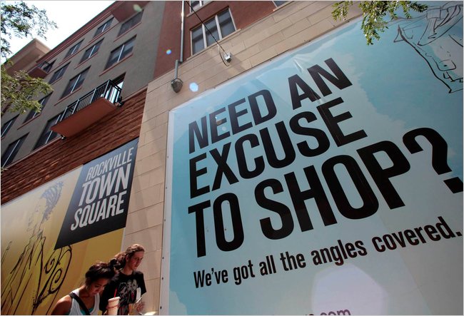 Rockville Town Square