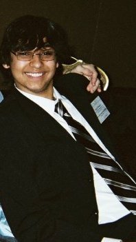 Waleed Ovase, from his Facebook campaign page