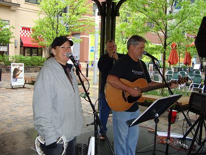 MCCH shelterwalkband