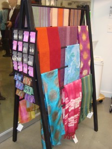 visarts wearable fabric